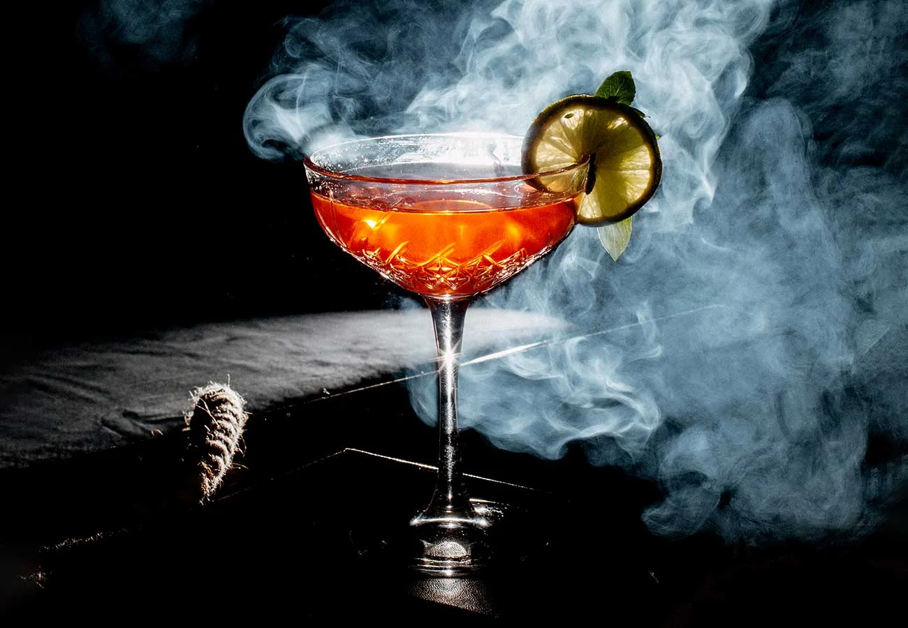Smokey Clover